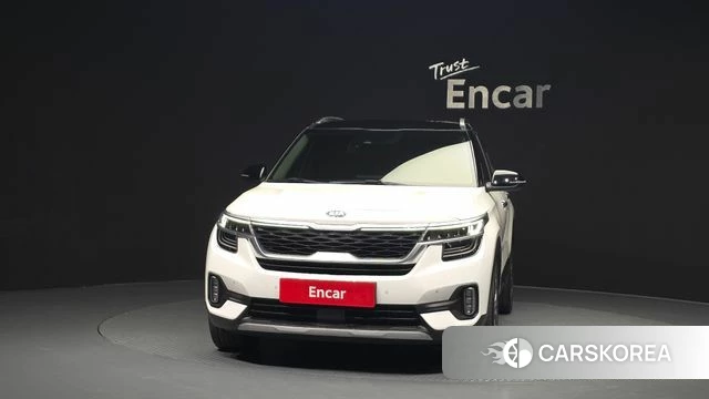 Kia Seltos id 4284975 из Кореи 13
