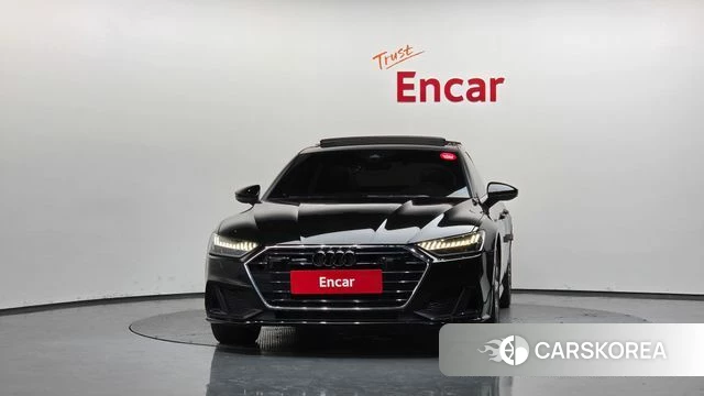 Audi A7 (4K) id 4496013 из Кореи 23