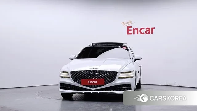 Genesis G80 (RG3) id 3247263 из Кореи 13