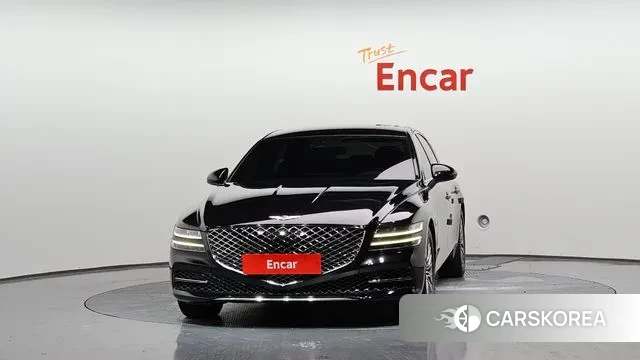 Genesis G80 (RG3) id 3018255 из Кореи 13