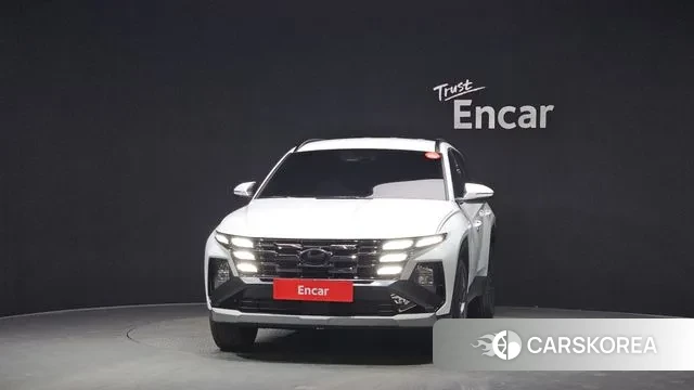 Hyundai The New Tucson Hybrid (NX4) id 3733189 из Кореи 13