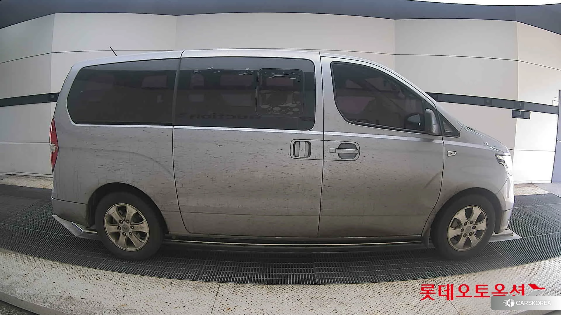 Hyundai Grand Starex id 4664256 из Кореи 23
