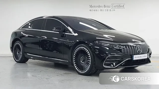 Mercedes-Benz EQS V297 id 3389127 из Кореи 13