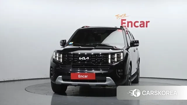 Kia Mohave Master id 3577103 из Кореи 13