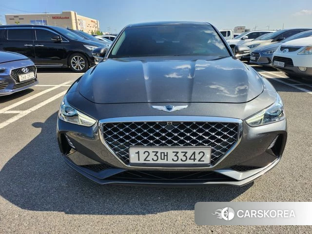 Genesis G70 id 4626256 из Кореи 10