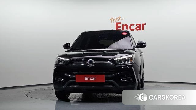 Ssangyong Tivoli Armor id 4351097 из Кореи 23