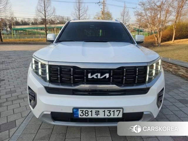 Kia Mohave Master id 3964741 из Кореи 13