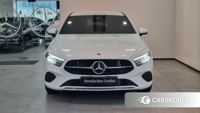 Mercedes-Benz A-Class W177 id 3825859 из Кореи 11