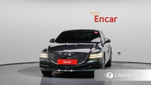Genesis G80 (RG3) id 4767963 из Кореи 23