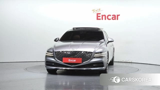 Genesis G80 (RG3) id 4542222 из Кореи 13
