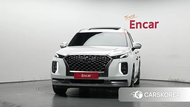 Hyundai Palisade id 4323532 из Кореи 23