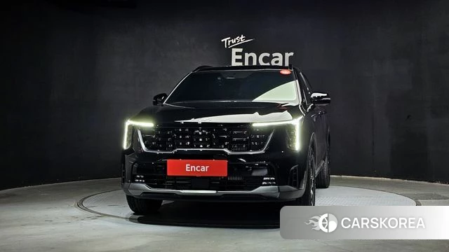 Kia The New Sorento 4th Generation id 3733848 из Кореи 13