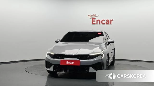 Kia The New K5 3rd generation id 4400212 из Кореи 13