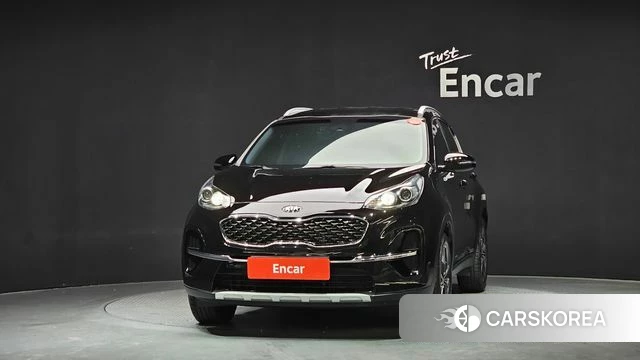 Kia Sportage The Bold id 4363112 из Кореи 13