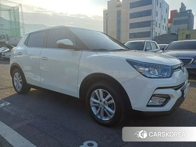 Ssangyong Tivoli Armor id 3500170 из Кореи 13