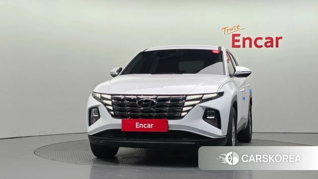 Hyundai Tucson (NX4) id 4604474 из Кореи 13