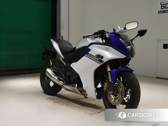 Honda CB600F 2012 из Японии, фото 5