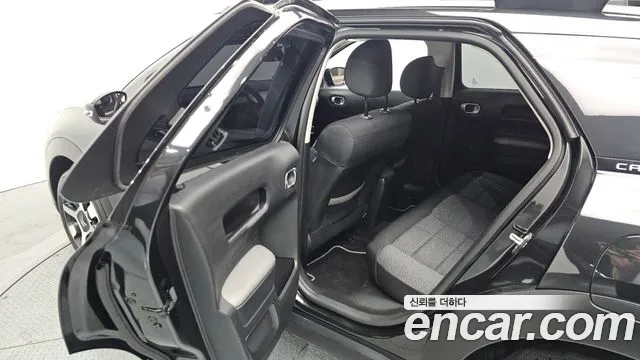 Citroen / DS C4 Cactus id 2758414 из Кореи 13