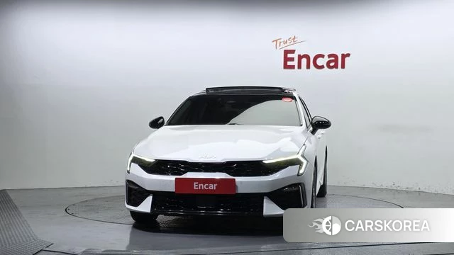 Kia The New K5 3rd generation id 4778350 из Кореи 23