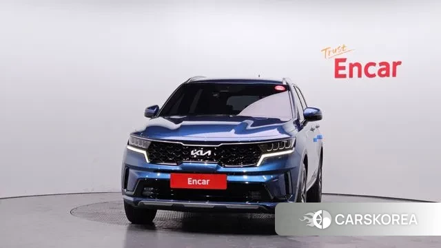 Kia Sorento 4th Generation id 3640123 из Кореи 13