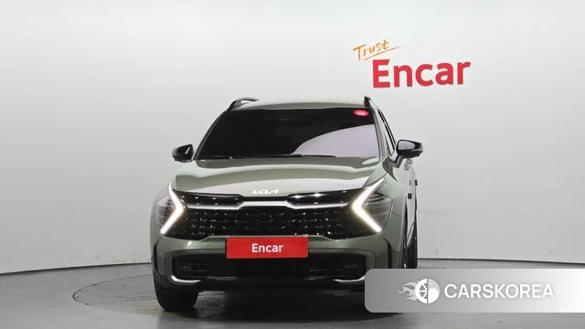 Kia Sportage 5th Generation Hybrid id 4201801 из Кореи 23