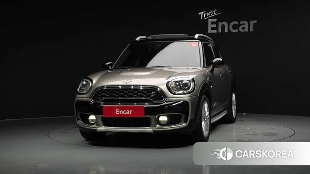 Mini Cooper D Countryman id 4626210 из Кореи 23