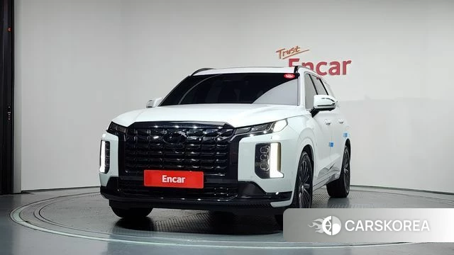 Hyundai The New Palisade id 4584673 из Кореи 23