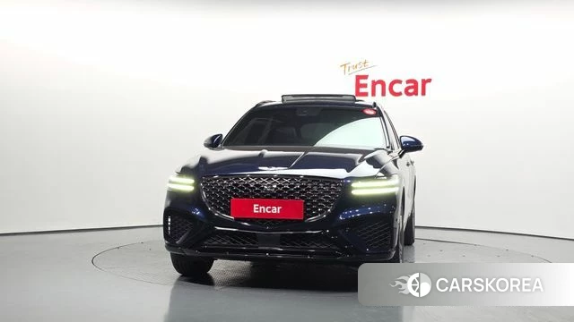 Genesis GV70 id 4593749 из Кореи 13