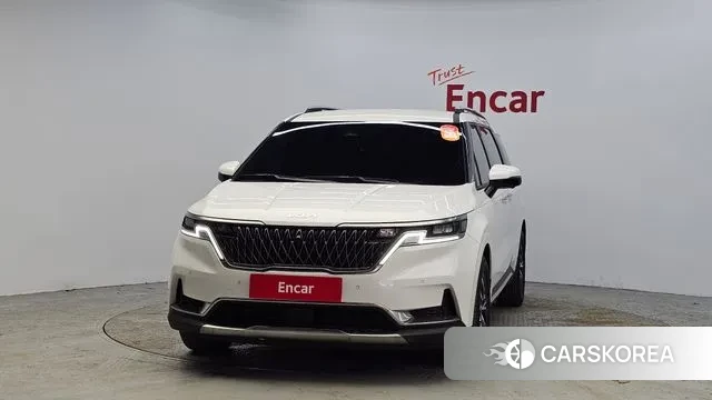 Kia Carnival 4th generation id 3740067 из Кореи 13