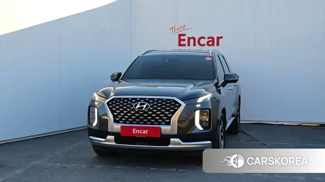 Hyundai Palisade id 3530033 из Кореи 13