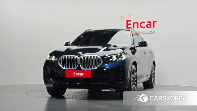 BMW X6 (G06) id 4387805 из Кореи 23