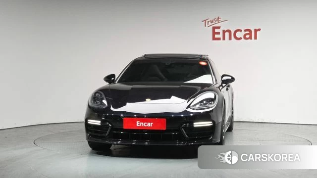 Porsche Panamera (971) id 3860915 из Кореи 13