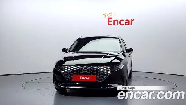 Hyundai The New Grandeur IG id 2927875 из Кореи 13