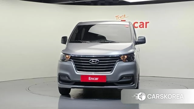 Hyundai The New Grand Starex id 4698742 из Кореи 13