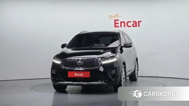 Kia The New Sorento id 3254164 из Кореи 13
