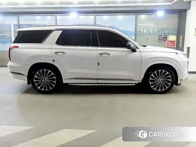 Hyundai The New Palisade id 3706181 из Кореи 13