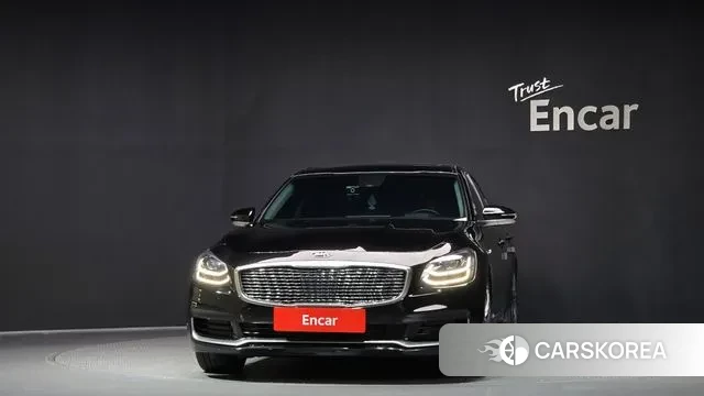 Kia More K9 id 2981881 из Кореи 13