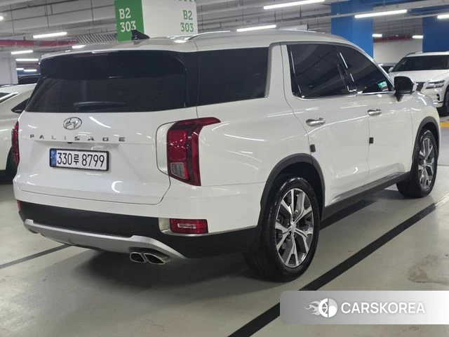 Hyundai Palisade id 3839470 из Кореи 13