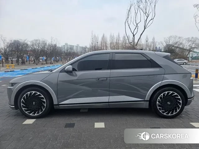 Hyundai Ionic 5 id 3681133 из Кореи 13