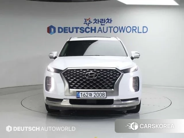 Hyundai Palisade id 3777586 из Кореи 13