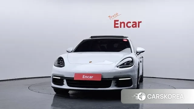 Porsche Panamera (971) id 3439861 из Кореи 13