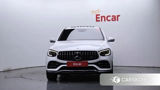 Mercedes-Benz GLC-Class X253 id 3411856 из Кореи 13