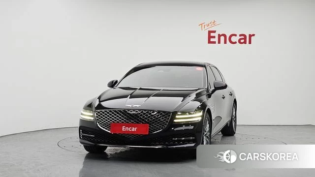Genesis G80 (RG3) id 4500138 из Кореи 13
