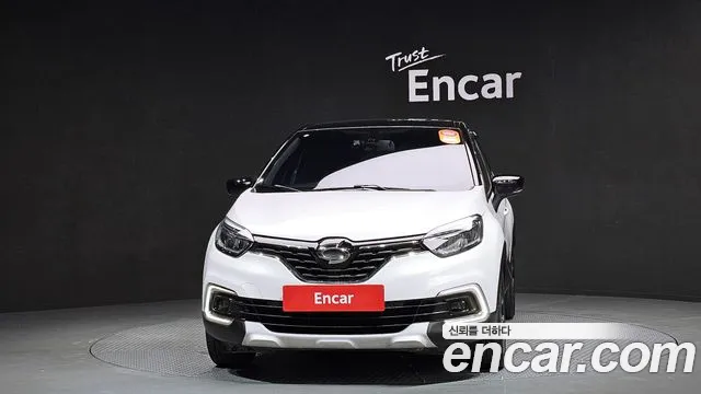 Renault Korea (Samsung) New QM3 id 2839793 из Кореи 13