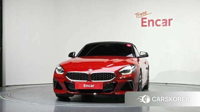 BMW Z4 (G29) id 4470975 из Кореи 23