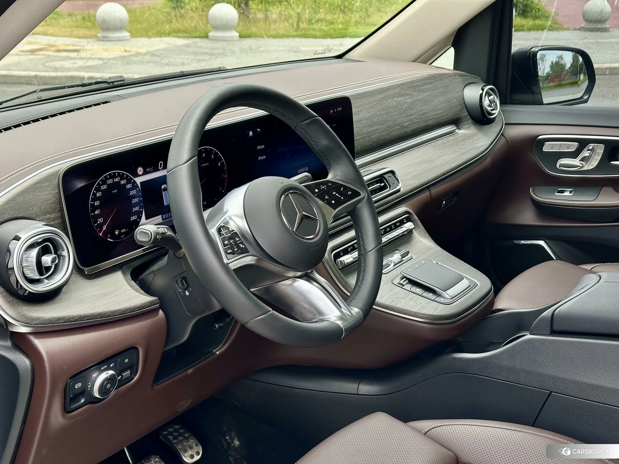 Mercedes-Benz V-class id 4452854 из Китая 11