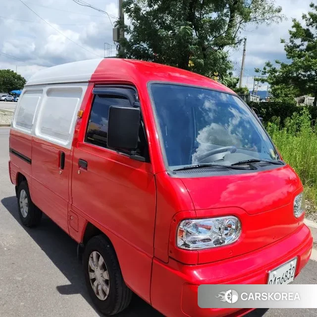 Chevrolet (GM Daewoo) New Damas id 3059801 из Кореи 11