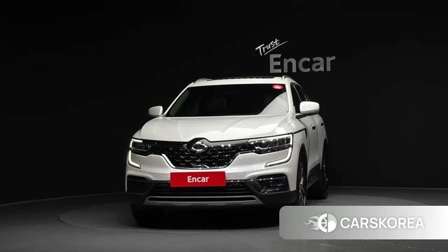 Renault Korea (Samsung) The New QM6 id 4731439 из Кореи 23