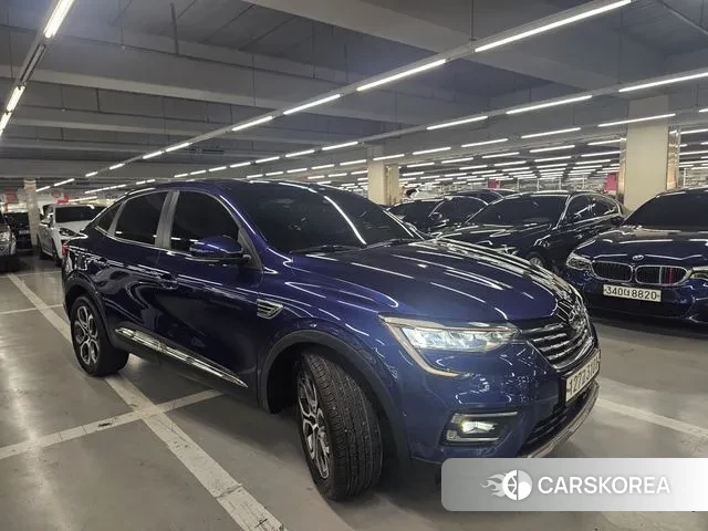 Renault Korea (Samsung) XM3 id 3302308 из Кореи 13