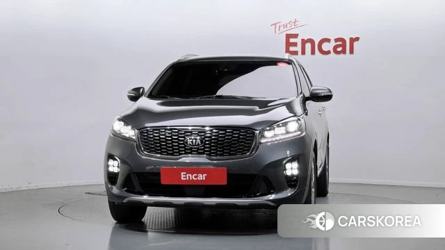 Kia The New Sorento id 3925072 из Кореи 13